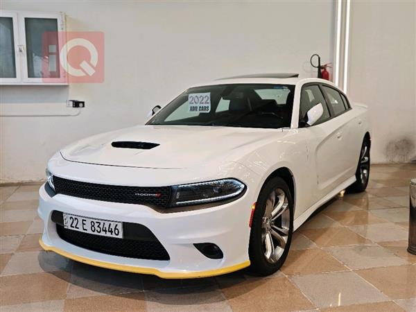 دودج تشارجر 2022 للبيع في العراق - اربيل